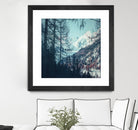 Please Come Back by Dirk Wuestenhagen on GIANT ART - multicolor photography; landscapes