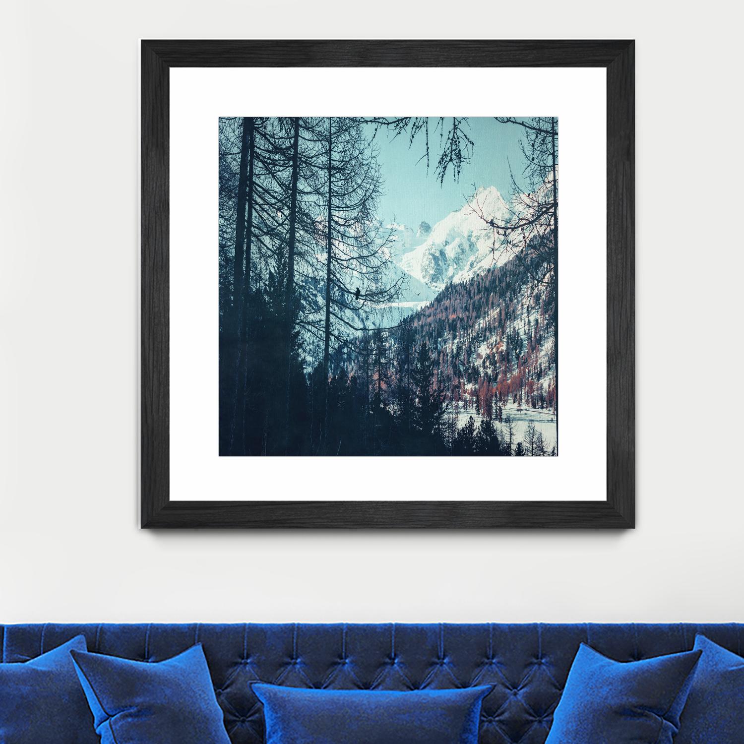 Please Come Back by Dirk Wuestenhagen on GIANT ART - multicolor photography; landscapes