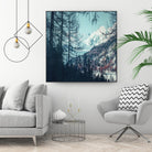 Please Come Back by Dirk Wuestenhagen on GIANT ART - multicolor photography; landscapes