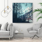 Please Come Back by Dirk Wuestenhagen on GIANT ART - multicolor photography; landscapes