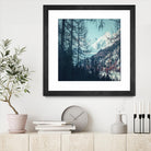 Please Come Back by Dirk Wuestenhagen on GIANT ART - multicolor photography; landscapes