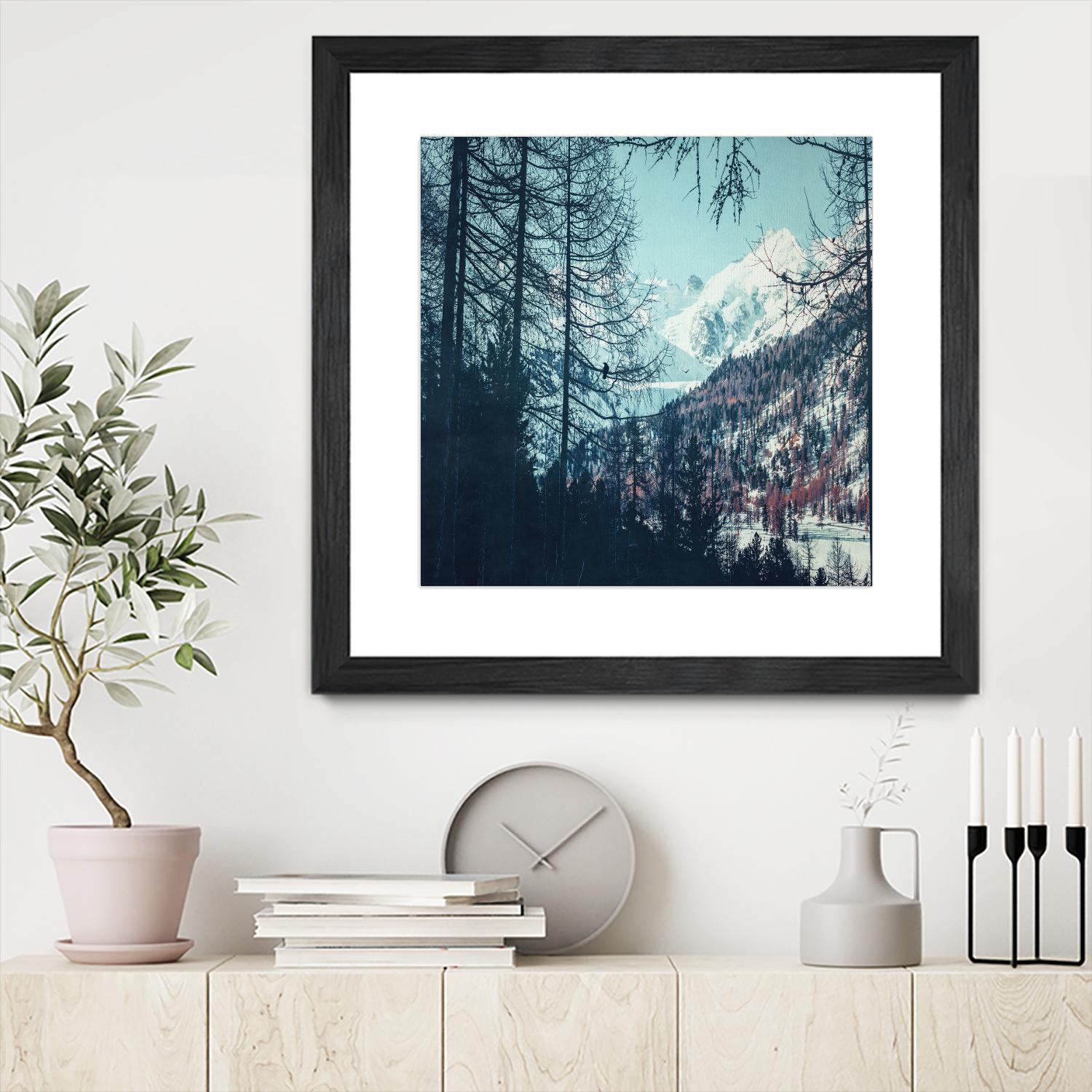 Please Come Back by Dirk Wuestenhagen on GIANT ART - multicolor photography; landscapes