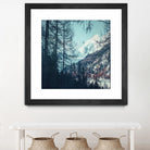 Please Come Back by Dirk Wuestenhagen on GIANT ART - multicolor photography; landscapes