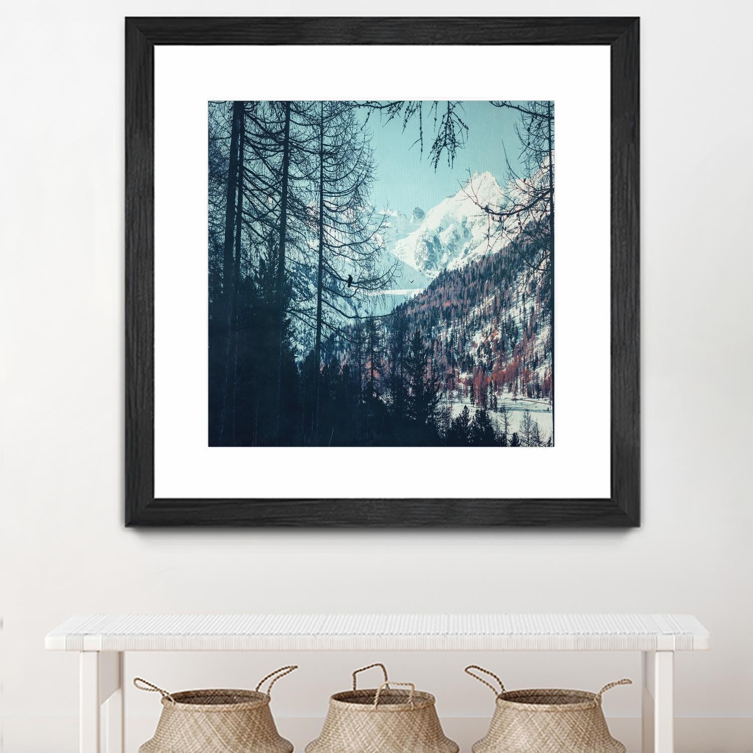 Please Come Back by Dirk Wuestenhagen on GIANT ART - multicolor photography; landscapes