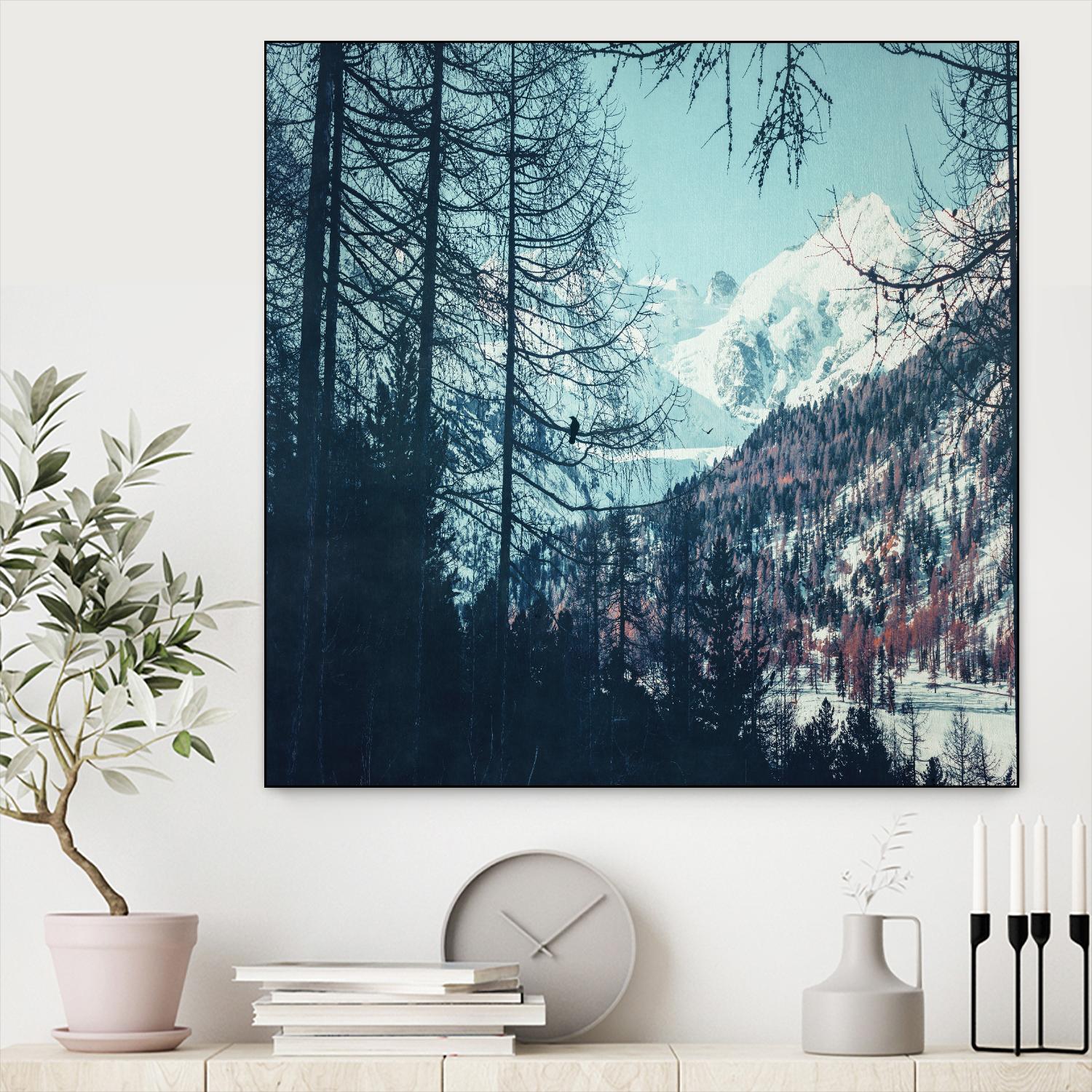 Please Come Back by Dirk Wuestenhagen on GIANT ART - multicolor photography; landscapes