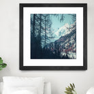 Please Come Back by Dirk Wuestenhagen on GIANT ART - multicolor photography; landscapes