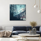 Please Come Back by Dirk Wuestenhagen on GIANT ART - multicolor photography; landscapes