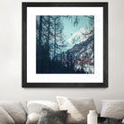 Please Come Back by Dirk Wuestenhagen on GIANT ART - multicolor photography; landscapes