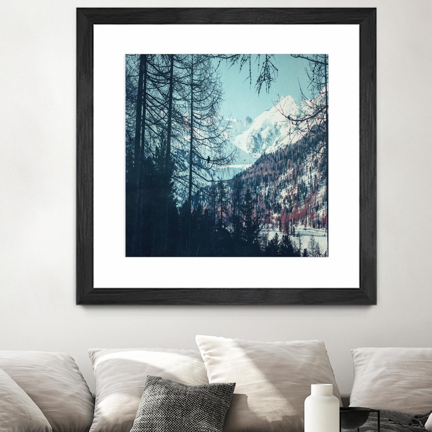 Please Come Back by Dirk Wuestenhagen on GIANT ART - multicolor photography; landscapes