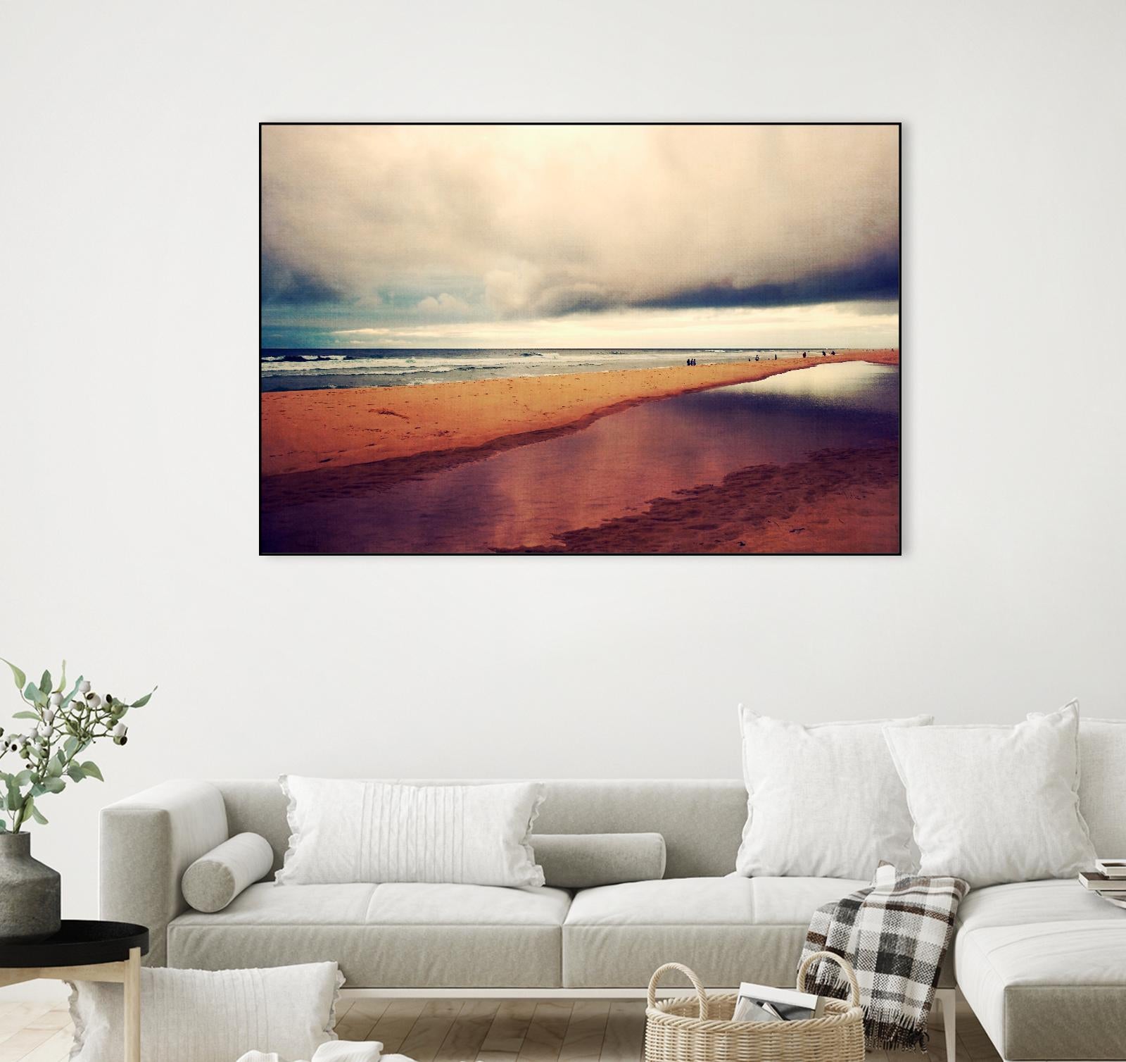 Seascape by Dirk Wuestenhagen on GIANT ART - multicolor photography; landscapes; coastal