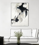 Puffs and Gusts by Beau Wild on GIANT ART - multi abstracts, contemporary