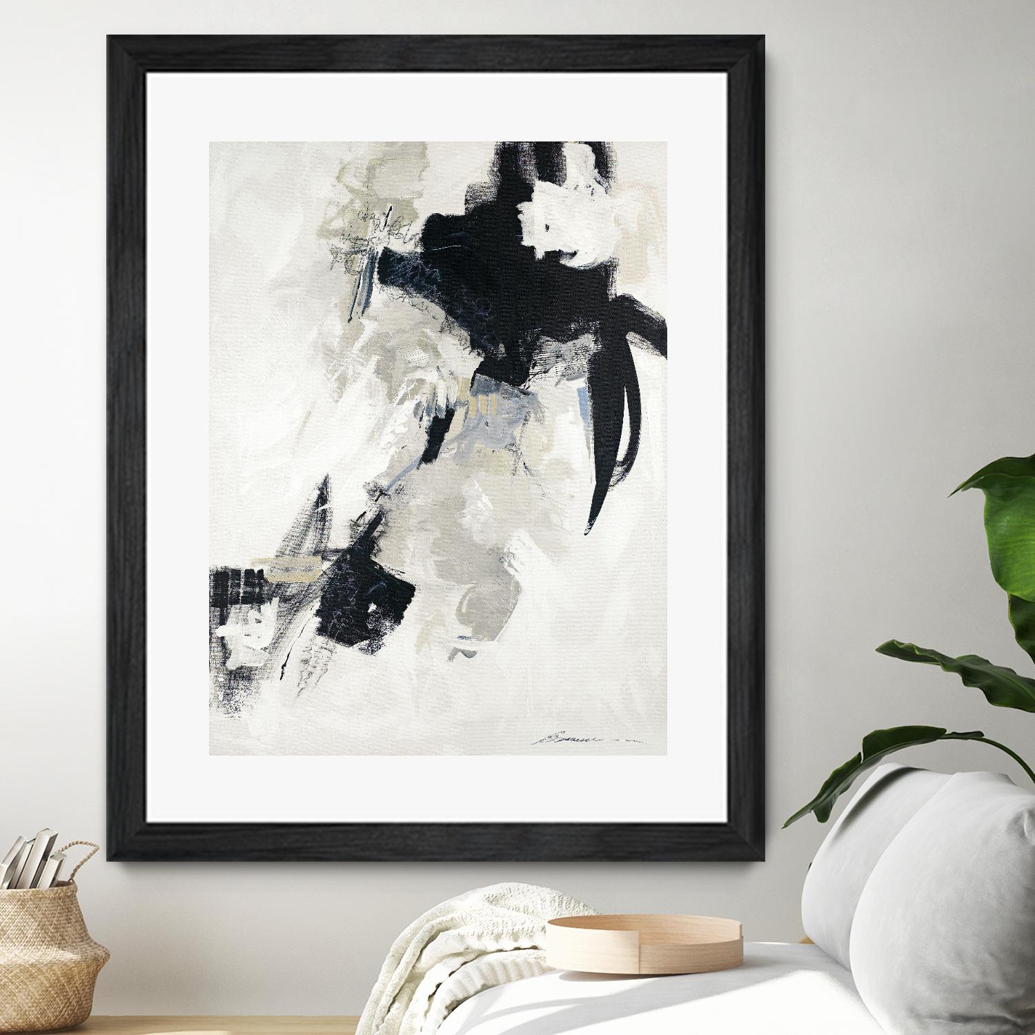 Puffs and Gusts by Beau Wild on GIANT ART - multi abstracts, contemporary