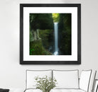 Cavern Cascade by Patrick Zephyr on GIANT ART - multicolor photography; coastal; landscapes