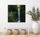 Cavern Cascade by Patrick Zephyr on GIANT ART - multicolor photography; coastal; landscapes