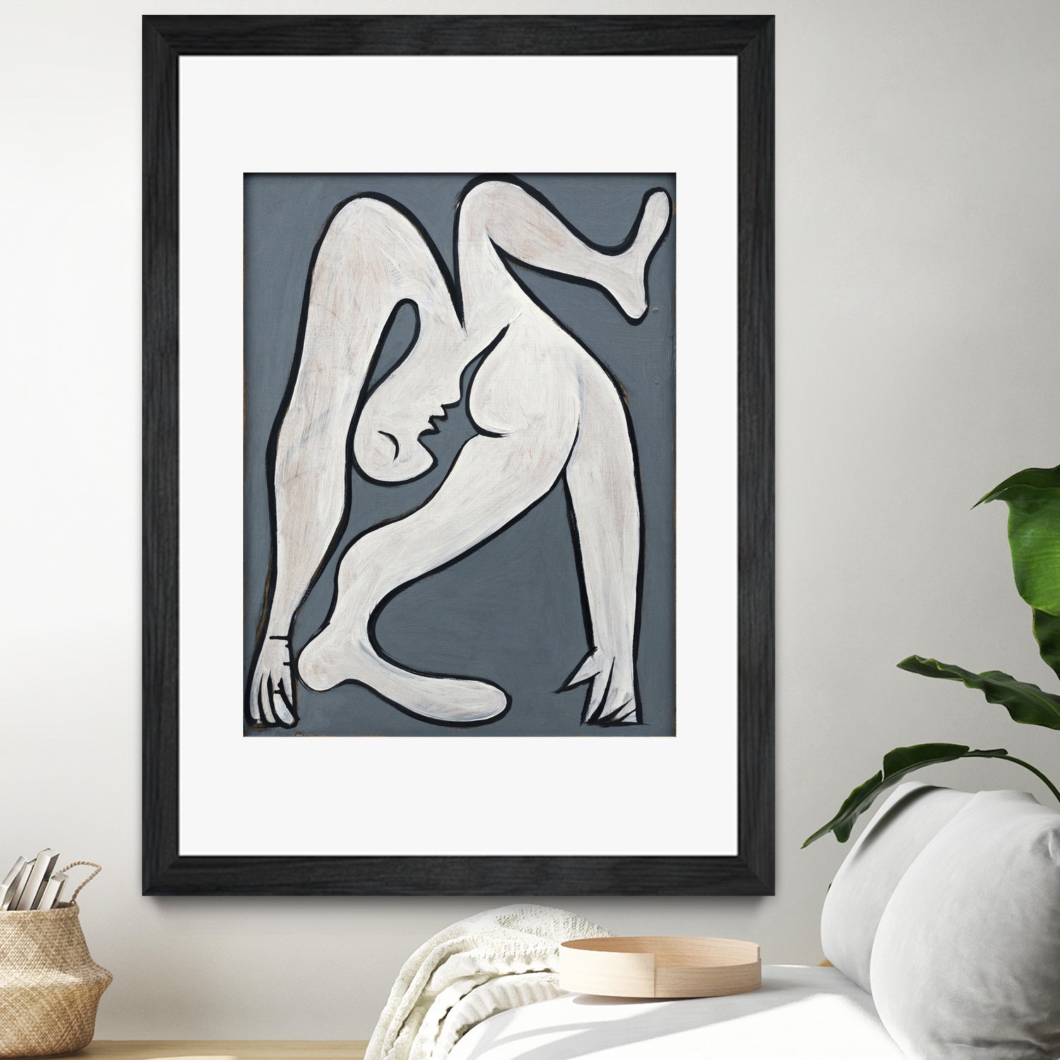 Acrobate, 1930 by Pablo Picasso on GIANT ART - masters
