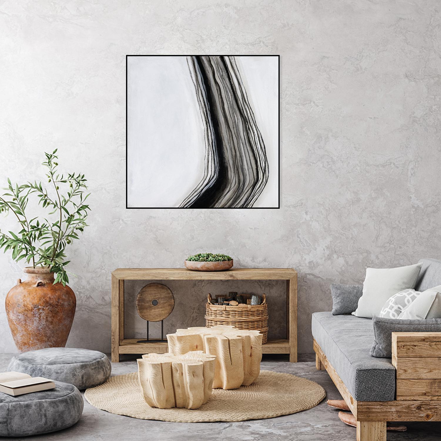 FREQUENCY by Marvin on GIANT ART - multi abstract