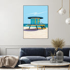 Hal's Villa by ARTIC FRAME STUDIO on GIANT ART - abstract