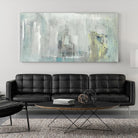 A Storm In Sea by Grace Rowman on GIANT ART - white abstract