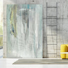 The Rain by Grace Rowan on GIANT ART - white abstract