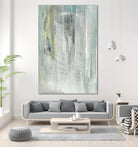 The Rain by Grace Rowan on GIANT ART - white abstract