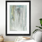 The Rain by Grace Rowan on GIANT ART - white abstract