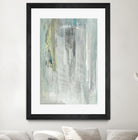 The Rain by Grace Rowan on GIANT ART - white abstract