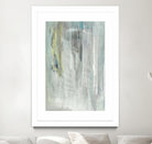 The Rain by Grace Rowan on GIANT ART - white abstract