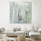 Storms by Grace Rowan on GIANT ART - white abstract