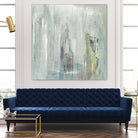 Storms by Grace Rowan on GIANT ART - white abstract