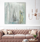 Storms by Grace Rowan on GIANT ART - white abstract