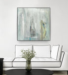 Storms by Grace Rowan on GIANT ART - white abstract