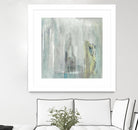Storms by Grace Rowan on GIANT ART - white abstract