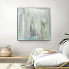 Storms by Grace Rowan on GIANT ART - white abstract