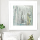 Storms by Grace Rowan on GIANT ART - white abstract