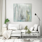 Storms by Grace Rowan on GIANT ART - white abstract