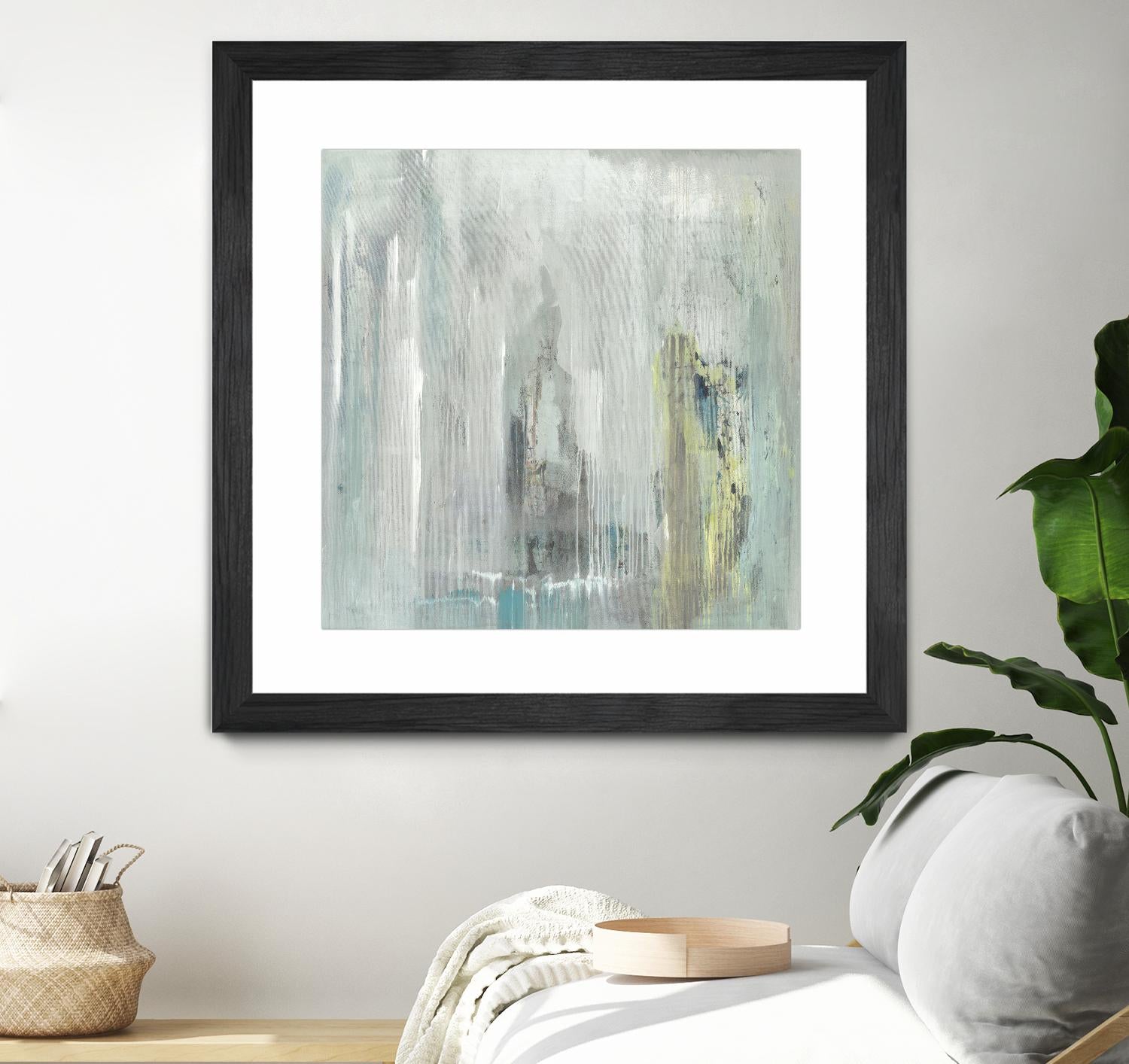 Storms by Grace Rowan on GIANT ART - white abstract