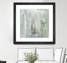 Storms by Grace Rowan on GIANT ART - white abstract