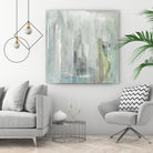 Storms by Grace Rowan on GIANT ART - white abstract