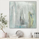 Storms by Grace Rowan on GIANT ART - white abstract