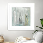 Storms by Grace Rowan on GIANT ART - white abstract