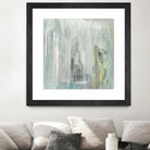 Storms by Grace Rowan on GIANT ART - white abstract