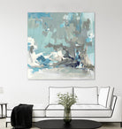 Above the Mist by Grace Rowan on GIANT ART - abstract