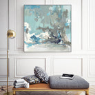 Above the Mist by Grace Rowan on GIANT ART - abstract