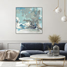 Above the Mist by Grace Rowan on GIANT ART - abstract