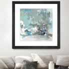 Above the Mist by Grace Rowan on GIANT ART - abstract