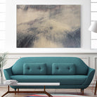 Long Point I by John Bingham on GIANT ART - grey Abstract