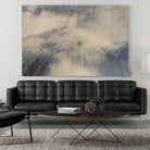 Long Point I by John Bingham on GIANT ART - grey Abstract
