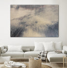 Long Point I by John Bingham on GIANT ART - grey Abstract