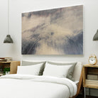 Long Point I by John Bingham on GIANT ART - grey Abstract