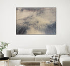 Long Point I by John Bingham on GIANT ART - grey Abstract